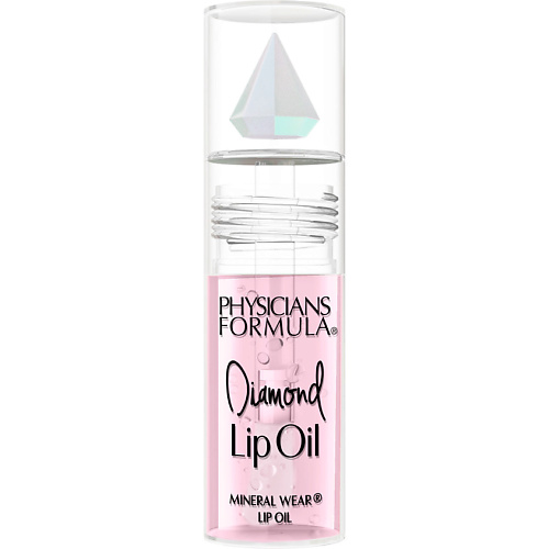 

PHYSICIANS FORMULA Масло для губ Mineral Wear Diamond Lip Oil, Масло для губ Mineral Wear Diamond Lip Oil