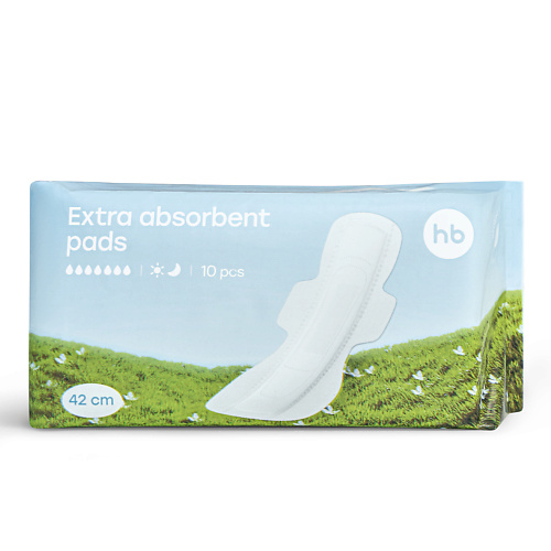 Вкладыши для бюста HAPPY BABY Женские послеродовые прокладки, 420 мм