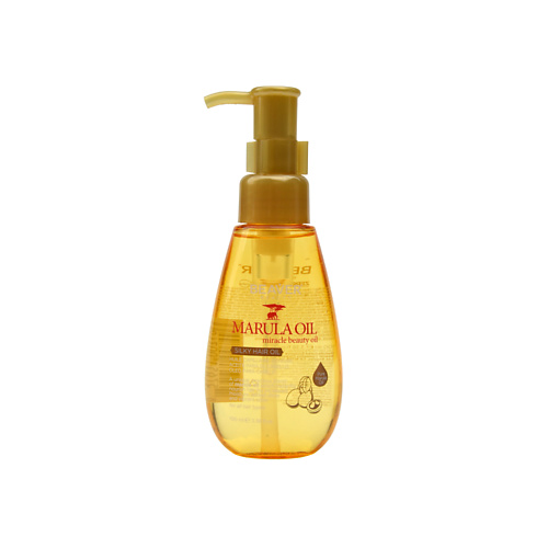 

BEAVER Восстанавливающая сыворотка Marula oil silky для сухих, поврежденных, непослушных волос 100, Восстанавливающая сыворотка Marula oil silky для сухих, поврежденных, непослушных волос