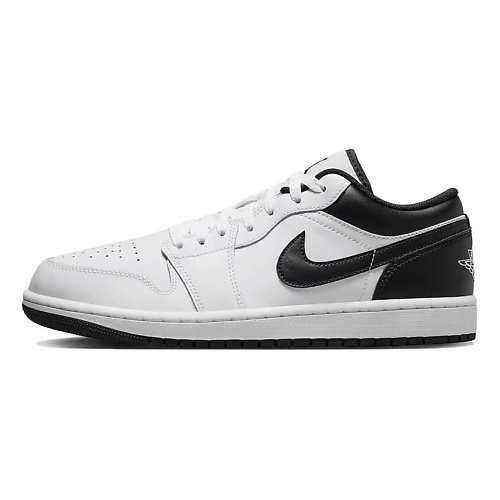 

NIKE Кроссовки Air 1 Low White Black, Кроссовки Air 1 Low White Black
