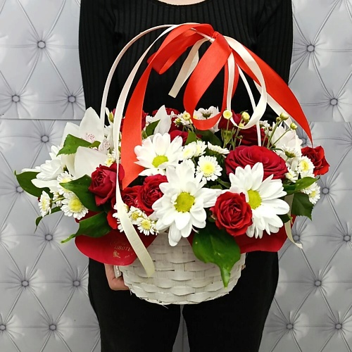 

ТАНЕЦ ЦВЕТОВ Алое признание, Алое признание