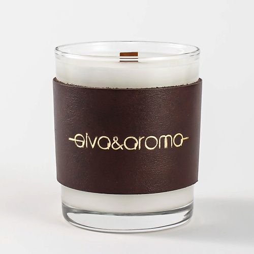 

AIVA&AROMA Ароматическая свеча "Маффин с голубикой" 190, Ароматическая свеча "Маффин с голубикой"