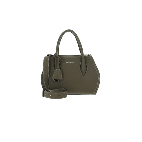 

COCCINELLE Сумка Lord Handbag Grained Leather, Сумка Lord Handbag Grained Leather