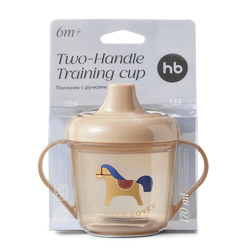 

HAPPY BABY Поильник с ручками, Поильник с ручками