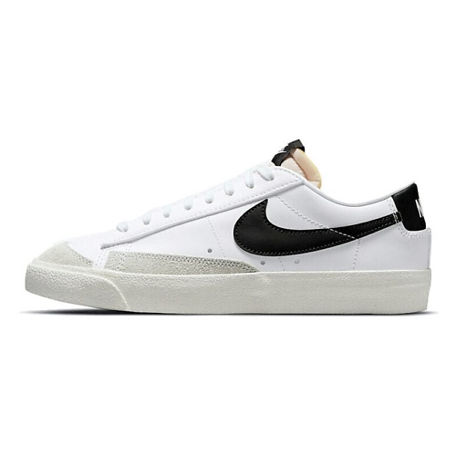 

NIKE Кроссовки Blazer Low 77 White Black Womens, Кроссовки Blazer Low 77 White Black Womens
