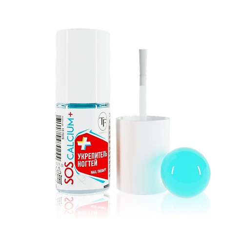 

TF Средство для укрепления ногтей с кальцием "SOS CALCIUM+" 8, Средство для укрепления ногтей с кальцием "SOS CALCIUM+"