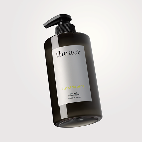 

THE ACT Гель для душа 460, Гель для душа