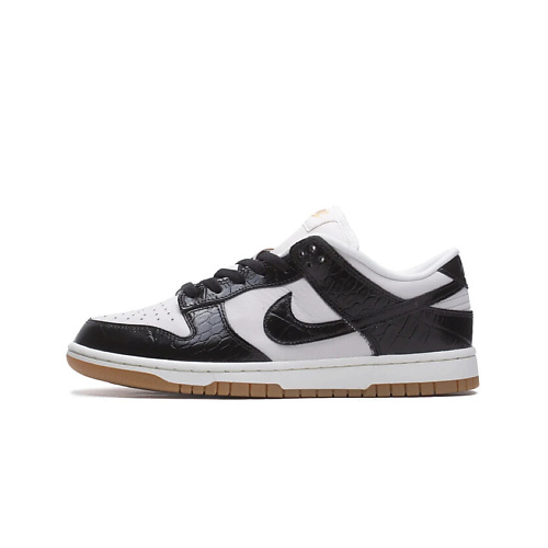 

NIKE Кроссовки повседневные мужские dunk low lx black whit, Кроссовки повседневные мужские dunk low lx black whit