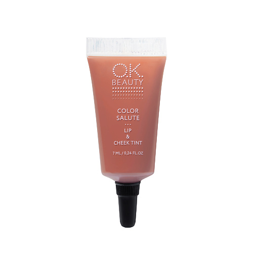 

OK BEAUTY Тинт для губ и щек, Тинт для губ и щек