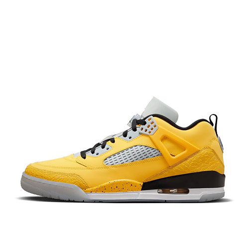 

NIKE Кроссовки низкие мужские Jordan Spizike Low Varsity Maize, Кроссовки низкие мужские Jordan Spizike Low Varsity Maize