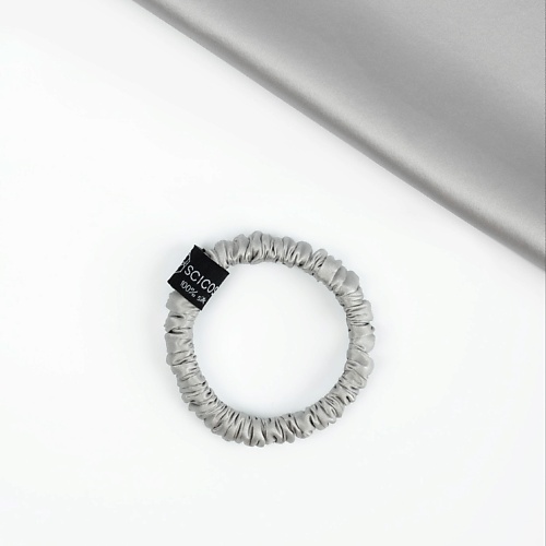 

SCICOSMO Шелковая резинка для волос, Шелковая резинка для волос