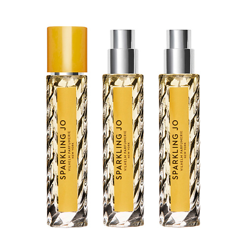 

VILHELM PARFUMERIE Набор Sparkling Jo, Набор Sparkling Jo