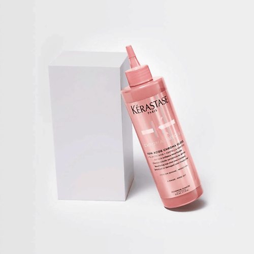 

KERASTASE Концентрат придающий блеск волосам Chroma Absolu 250, Концентрат придающий блеск волосам Chroma Absolu