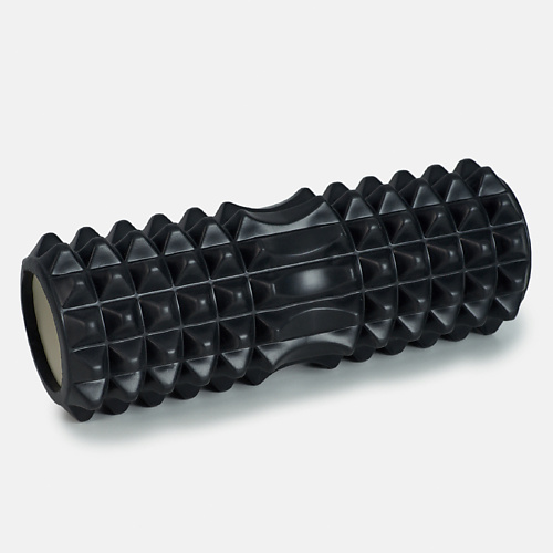 

L-V-P Ролик массажный для фитнеса и йоги сдвоенный S, Ролик массажный для фитнеса и йоги сдвоенный S