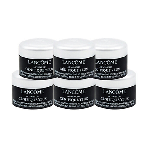

LANCOME Набор миниатюр крема для глаз Advanced Genifique Yeux, Набор миниатюр крема для глаз Advanced Genifique Yeux