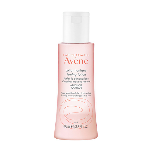 

AVENE Лосьон мягкий Toning Lotion 100, Лосьон мягкий Toning Lotion