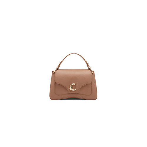 

COCCINELLE Сумка женская C-Me Handbag Grained Leather, Сумка женская C-Me Handbag Grained Leather