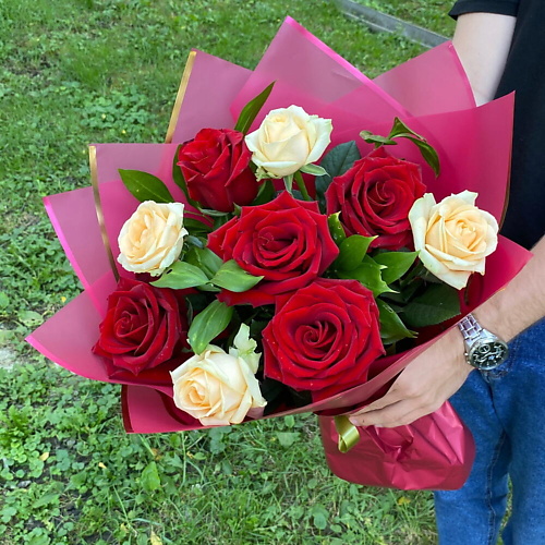 

ТАНЕЦ ЦВЕТОВ Ослепительная красота, Ослепительная красота