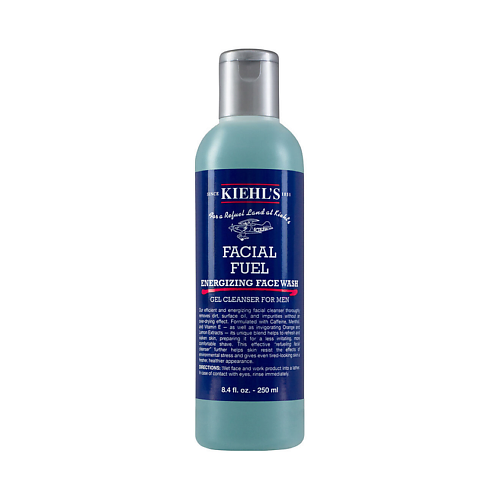 

KIEHL'S Мужской гель для умывания Facial Fuel 250, Мужской гель для умывания Facial Fuel