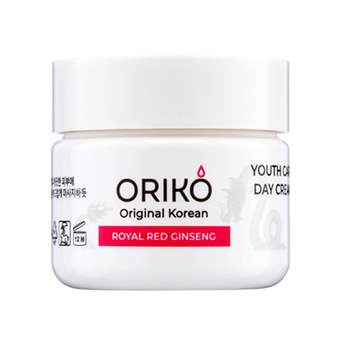 

ORIKO Увлажняющий дневной крем для лица Royal Red Ginseng Youth Care Day Cream 50, Увлажняющий дневной крем для лица Royal Red Ginseng Youth Care Day Cream