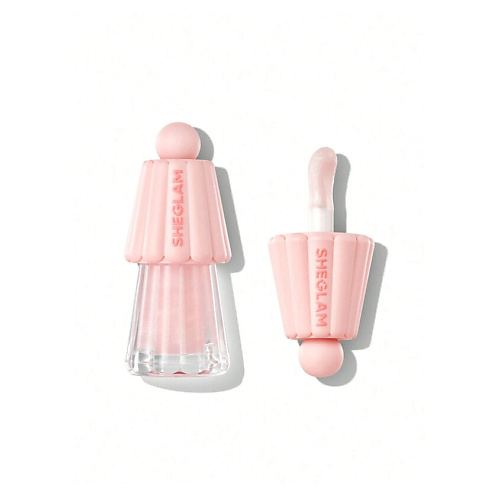 

SHEGLAM Увлажняющее масло для губ Jelly Wow Hydrating Lip Oil, Увлажняющее масло для губ Jelly Wow Hydrating Lip Oil