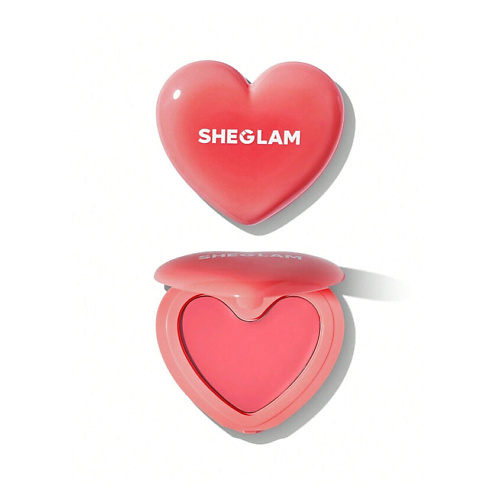 

SHEGLAM Кремовые румяна Playing Cupid Cream Blush, Кремовые румяна Playing Cupid Cream Blush