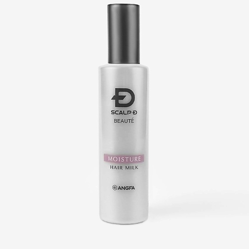 

ANGFA Увлажняющее молочко для восстановления волос «Scalp D Beaute Moisture Hair Milk» 120, Увлажняющее молочко для восстановления волос «Scalp D Beaute Moisture Hair Milk»