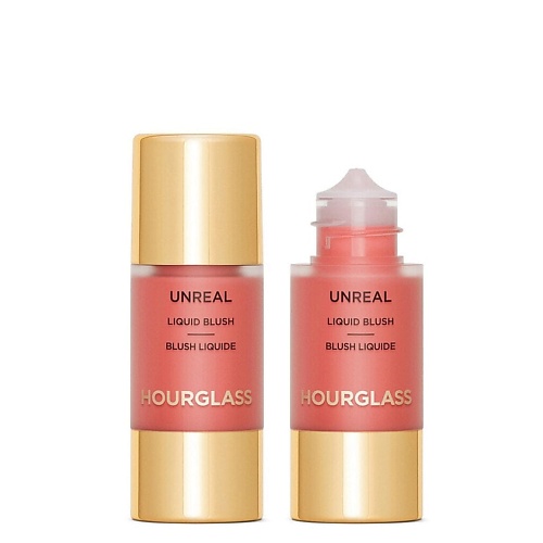 

HOURGLASS Жидкие румяна Unreal, Жидкие румяна Unreal