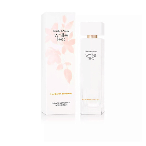 

ELIZABETH ARDEN Туалетная вода White Tea Mandarin Blossom 100, Туалетная вода White Tea Mandarin Blossom