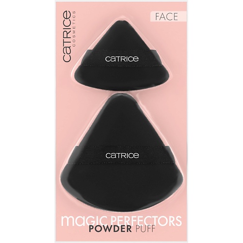 

CATRICE Пуховки для лица Magic Perfectors Powder Puff, Пуховки для лица Magic Perfectors Powder Puff