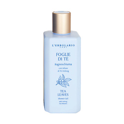 Гель для душа с экстрактом чая Tea Leaves Shower Gel