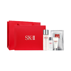 Из-за рубежа SK-II