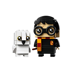 Конструктор Harry Potter & Hedwig: Magical Adventures