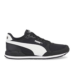 Кроссовки молодежные ST Runner V3 Mesh Jr Black