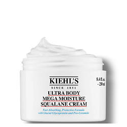 Увлажняющий крем для тела Ultra Body Mega Moisture Squalane
