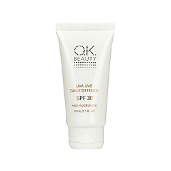 Увлажняющий солнцезащитный крем DAILY DEFENCE SPF 30