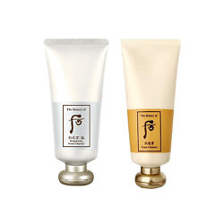 Набор Gongjinhyang Foam Cleanser + Brightening Foam Cleanser