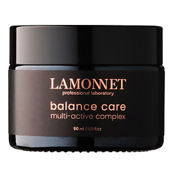 Крем для лица увлажняющий и питательный. BALANCE CARE multi-active complex
