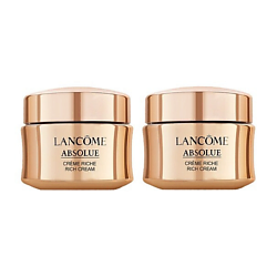 Миниатюры крема Absolue Rich Cream