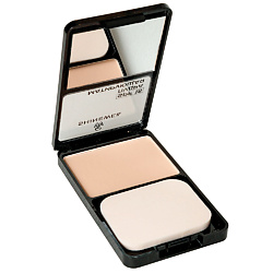 Пудра матирующая SPF 15 компактная легкая