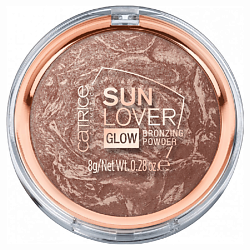 Бронзирующая пудра с эффектом сияния Sun Lover Glow Bronzing Powder