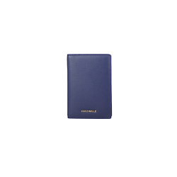 Обложка для документов metallic soft document holder