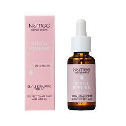 Сыворотка для лица мягкая отшелушивающая Gentle Peeling Gentle Exfoliating Serum