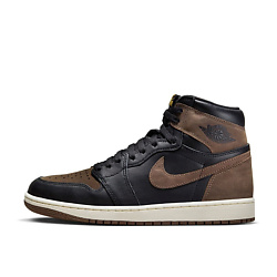 Спортивные кроссовки мужские Air Jordan 1 Retro High OG Palomino