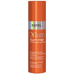 Солнцезащитный спрей с UV-фильтром для волос OTIUM SUMMER