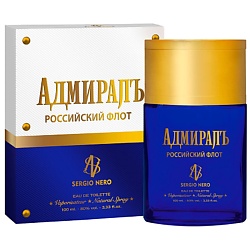 Туалетная вода Российский Флот