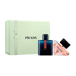 Подарочный набор Paradoxe +Luna Rossa Ocean