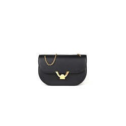 Сумка Dew Handbag Grained Leather