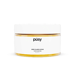 Скраб-слайм для тела Tropic enzymes