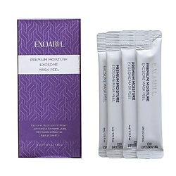 Обновляющая маска-пленка с экзосомами и пептидами Moisture Exosome Mask Peel
